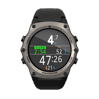 Shearwater TERIC AMOLED 顯示 技術潛水電腦錶 8