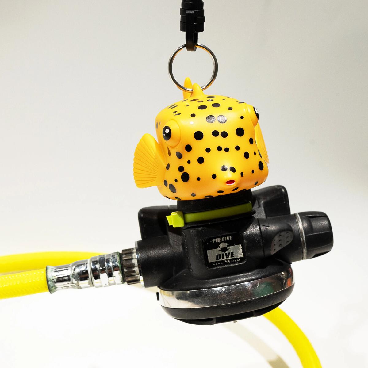 Oceanarium Octopus Holder