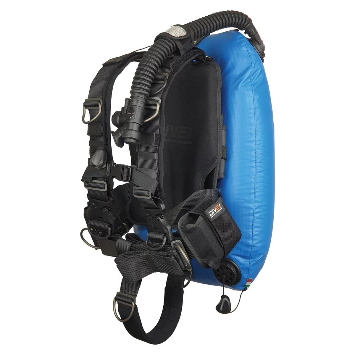 Dive1 Formula Marine Fabric 高性能海洋織物BCD — 圖片 7