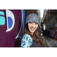 Oceanarium Ocean Series Neoprene Beanie with Chin Strap 32