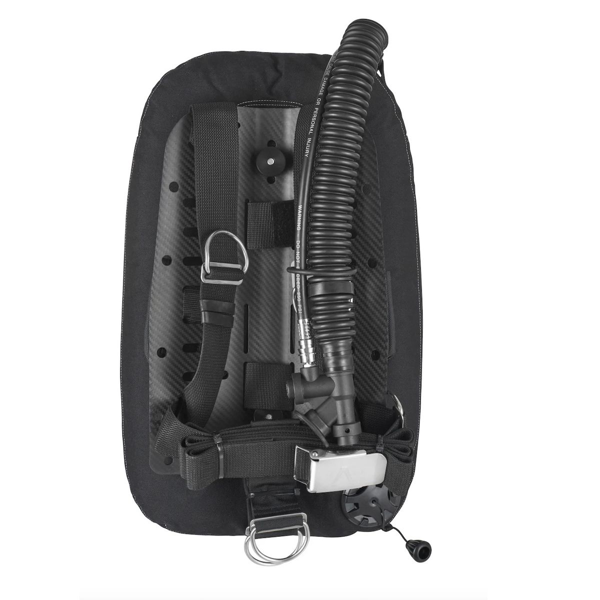 Akuana Sonic 碳纖維背板 BCD — 圖片 4