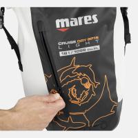 Mares Cruise Dry BP18 18L 潛水裝備輕量防水後背包 7