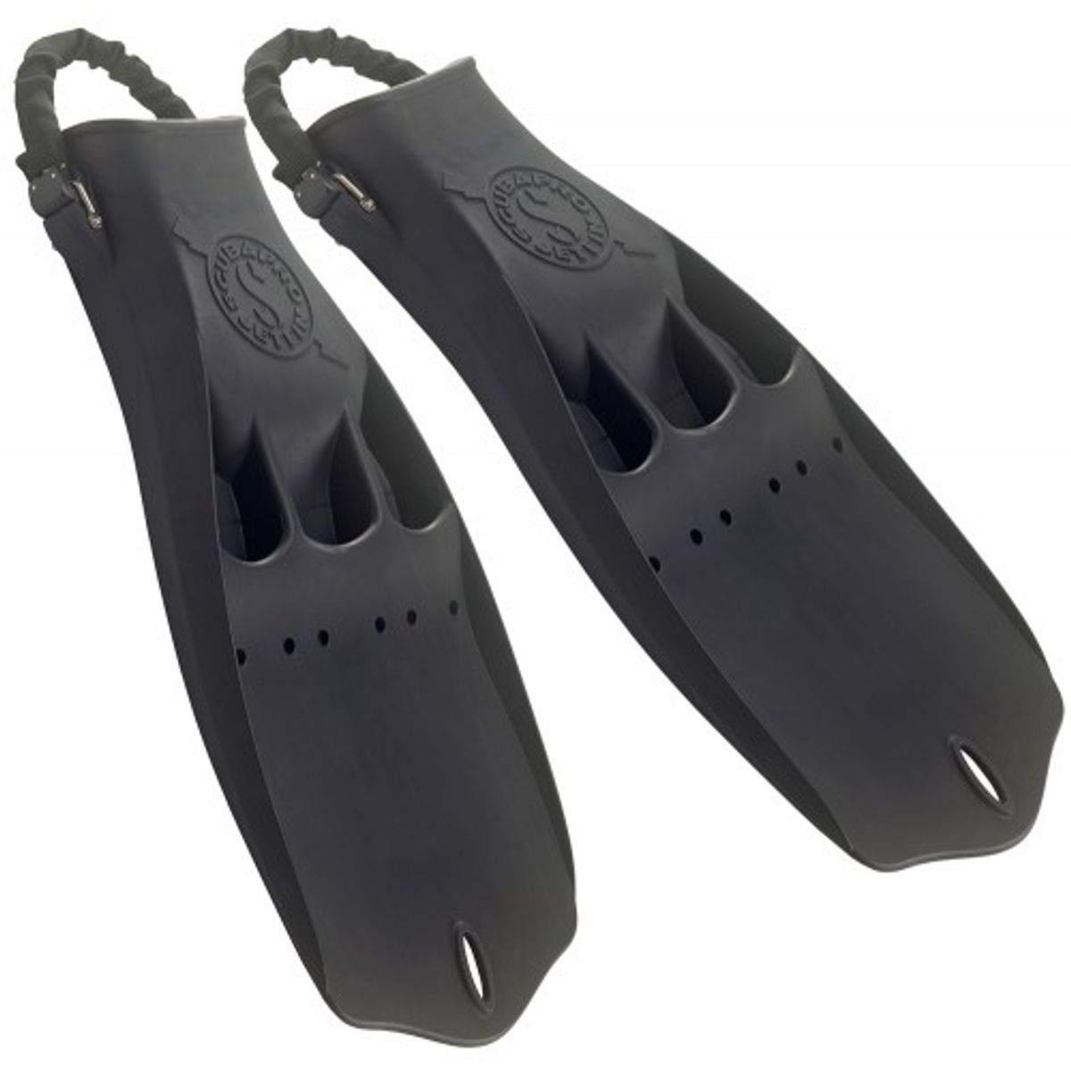 Scubapro Jet Fins in Black and Camo Colors — 圖片 2