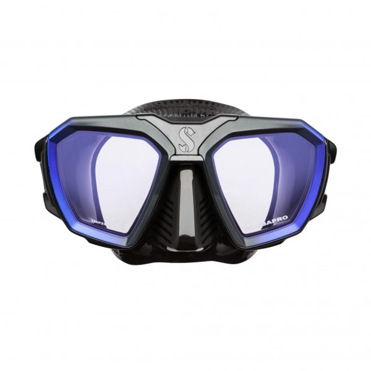 Scubapro D-Mask UV Lens and Comfort Strap — 圖片 2
