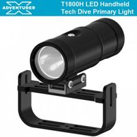 X-Adventurer T1800 / T4000 High Intensity Primary LED Tech Dive Light 2