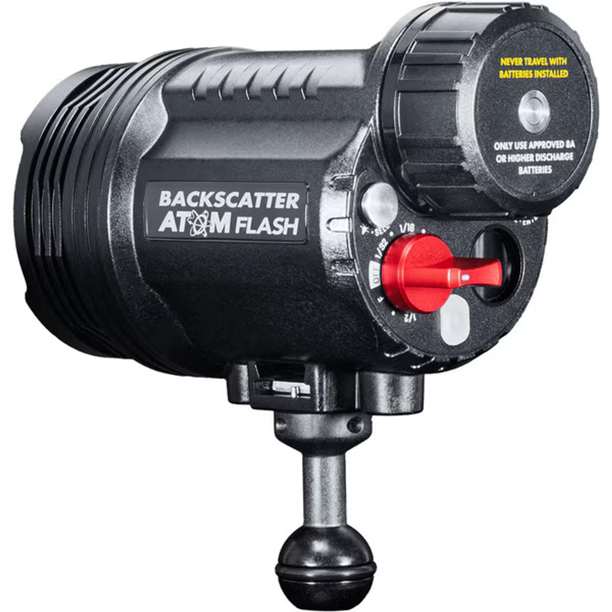 Backscatter Atom Flash & Optical Snoot Combo Package — 圖片 7