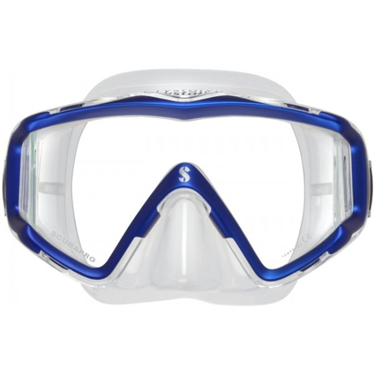 Scubapro Crystal Vu Tri Lens Mask — 圖片 2