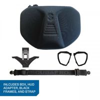 Scubapro D-Mask UV Lens and Comfort Strap 6