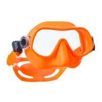 Scubapro Steel Pro Low Volume Diving / Freediving Mask 4