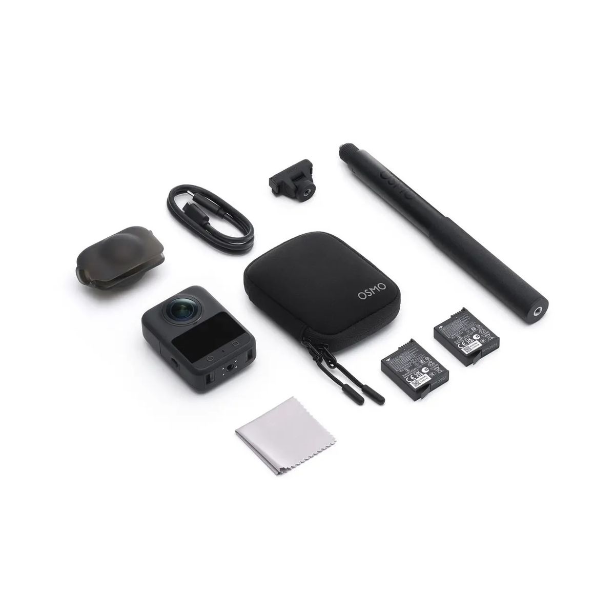 DJI Osmo 360 — 圖片 13