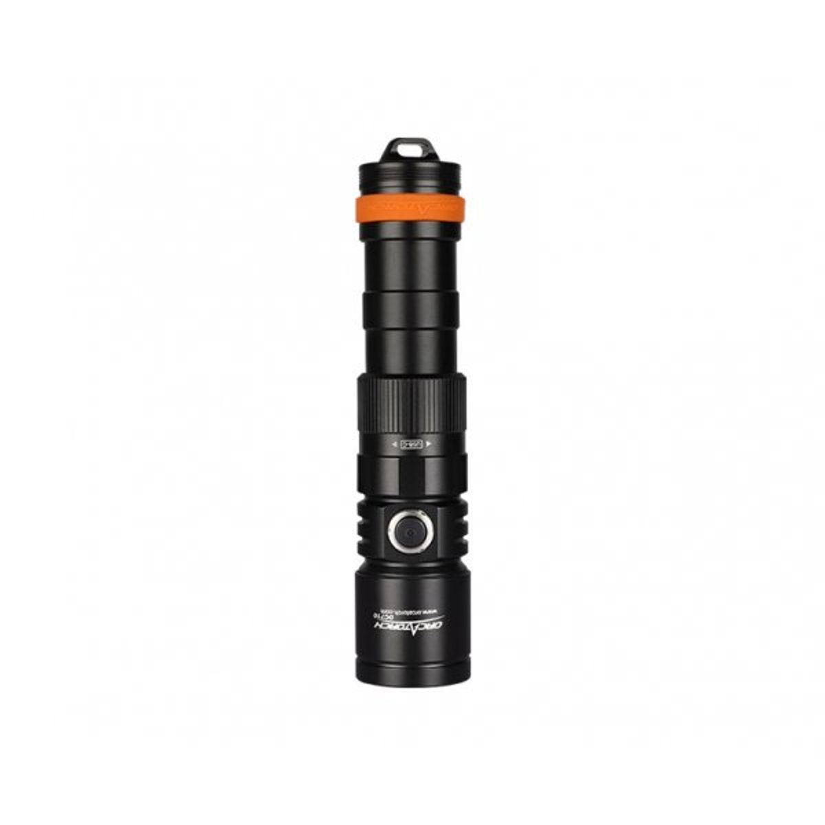 OrcaTorch DC710 3000 Lumen 6 Degree Beam Angle — 圖片 3