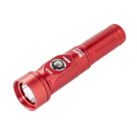 Scubalamp RD80V2 LED Recreational Diving Torch 4