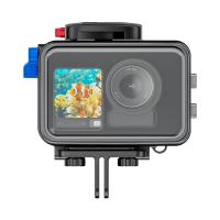 Sea Frogs Action Cam 200米防壓 Aluminium Alloy 海蛙鋁合金 Housing 1