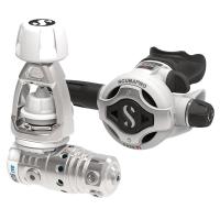 Scubapro MK25 EVO / S620Ti Regulator Set – INT / DIN 19