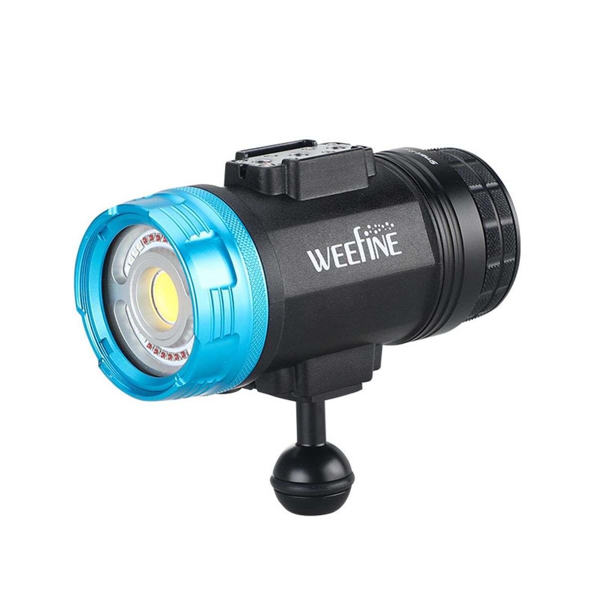 Weefine WF106 Smart Focus 5000V2 Lumen All-In-One Function Video Light — 圖片 5
