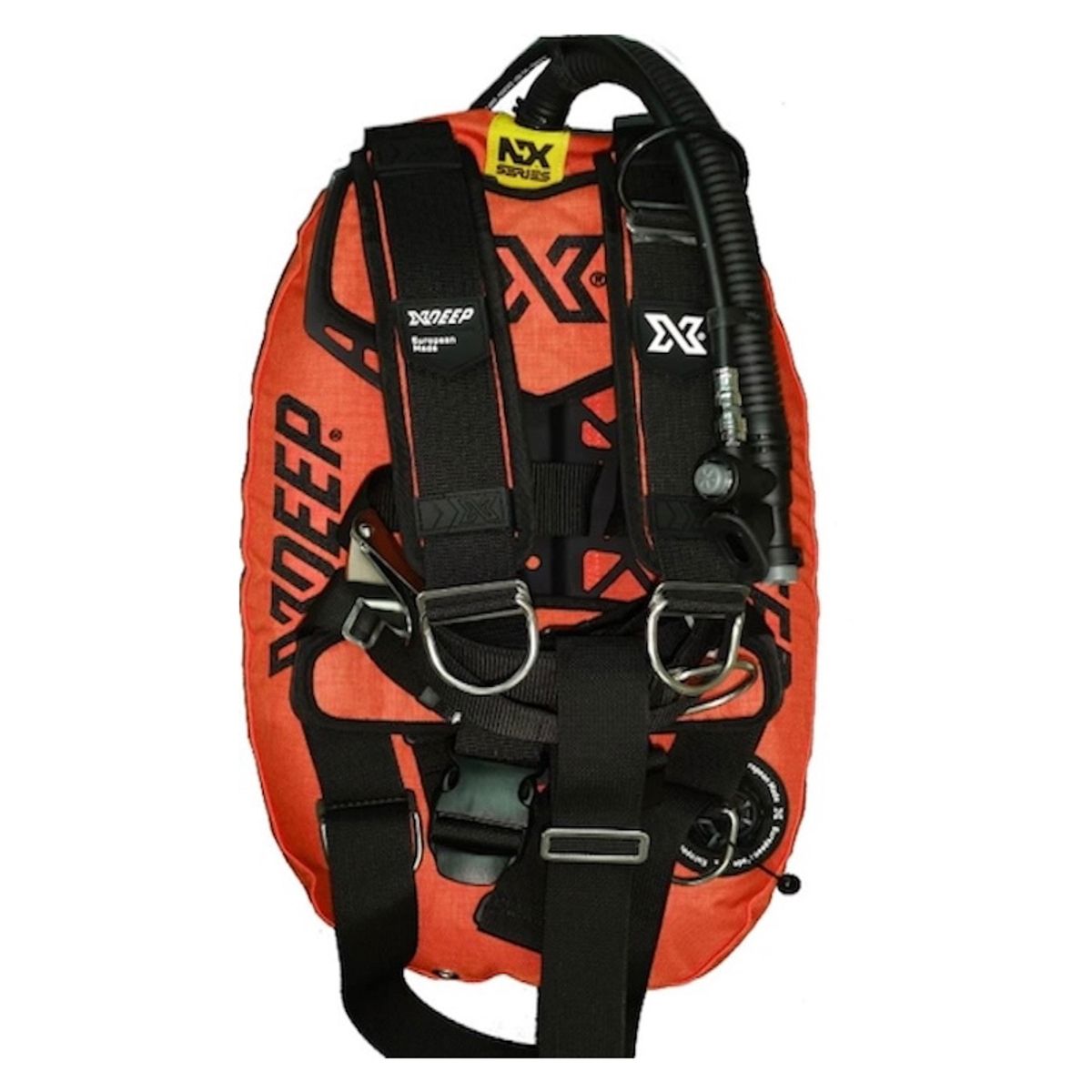XDEEP NX ZEN 28 Ultralight BCD — 圖片 24
