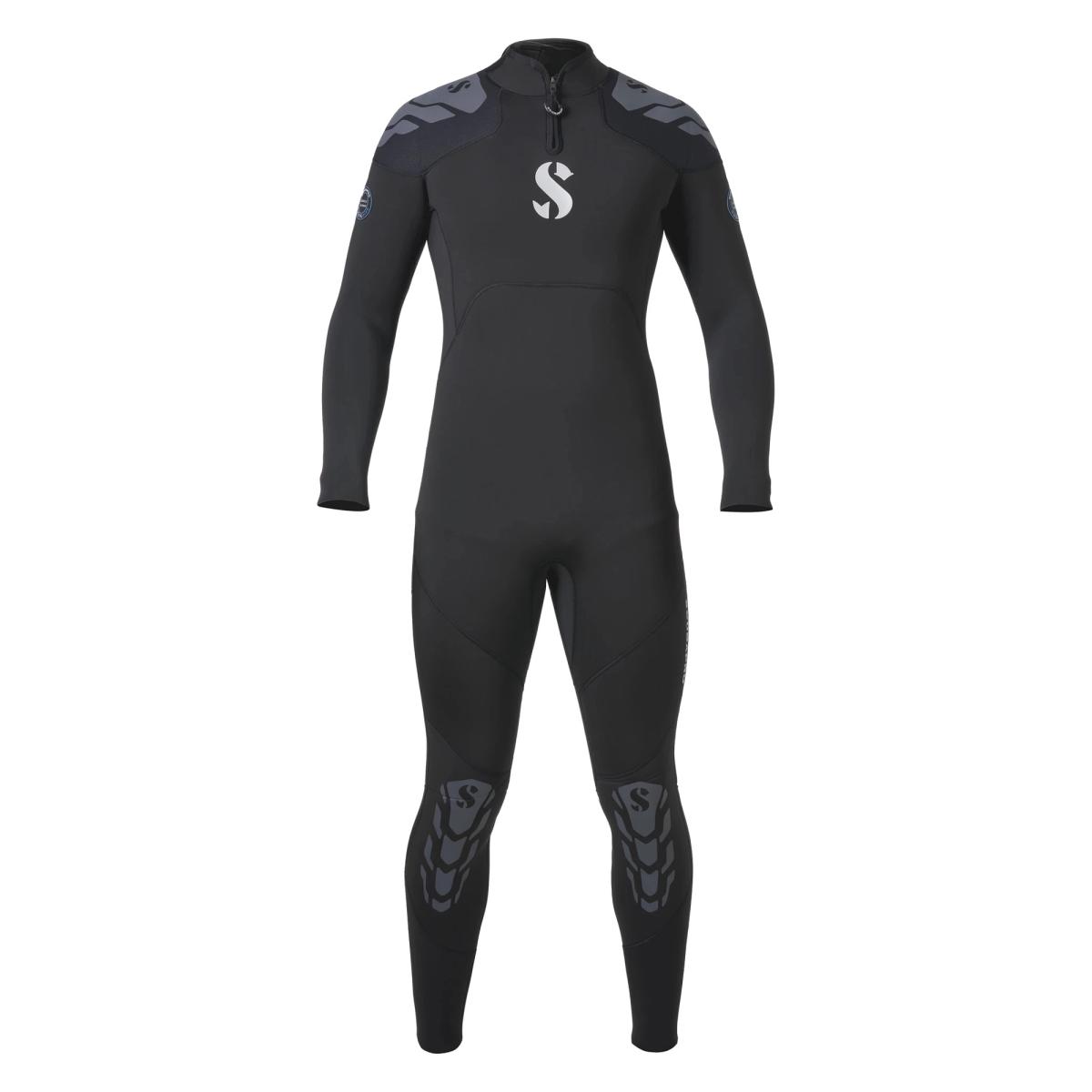 Scubapro Everflex Yulex Steamers Wetsuit (3/2mm – 5/4mm) — 圖片 2