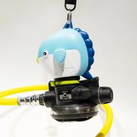 Oceanarium Octopus Holder 8