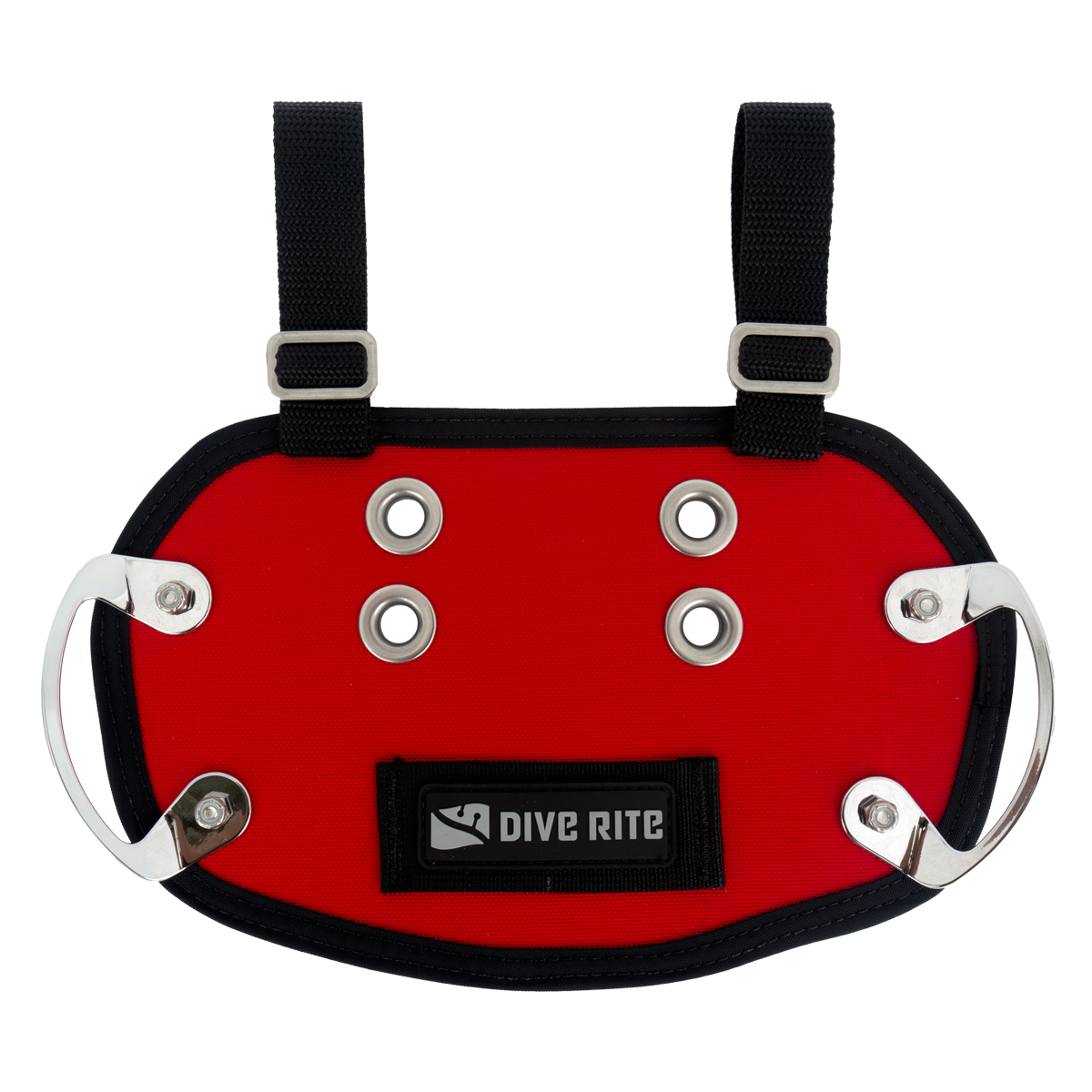 Dive Rite Nomad Sidemount Low Profile Buttplate — 圖片 5
