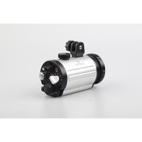 Kraken KS160 Round Flash Tube Strobe 4