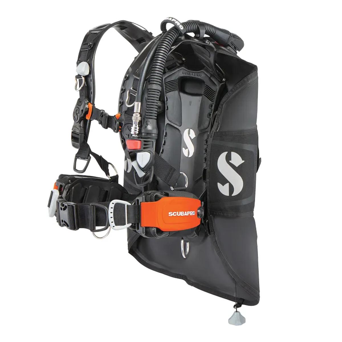 Scubapro Hydros Pro 2 組合型 BCD — 圖片 26