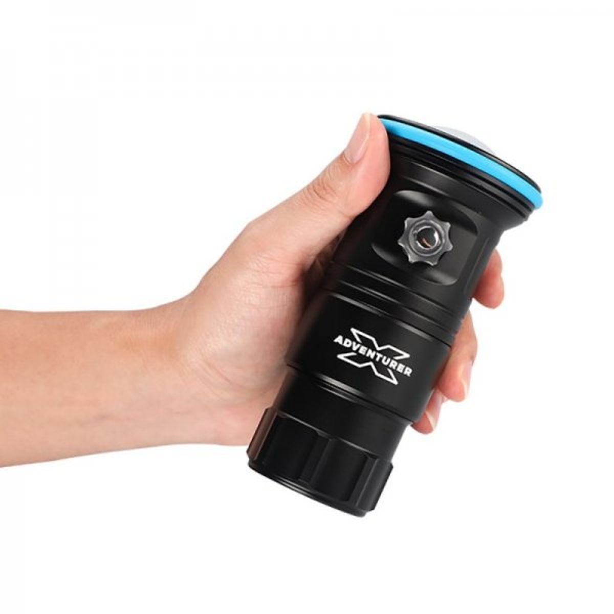 X-Adventurer M5000 Ra85 CRI 130 Degree Video Strobe Light — 圖片 5