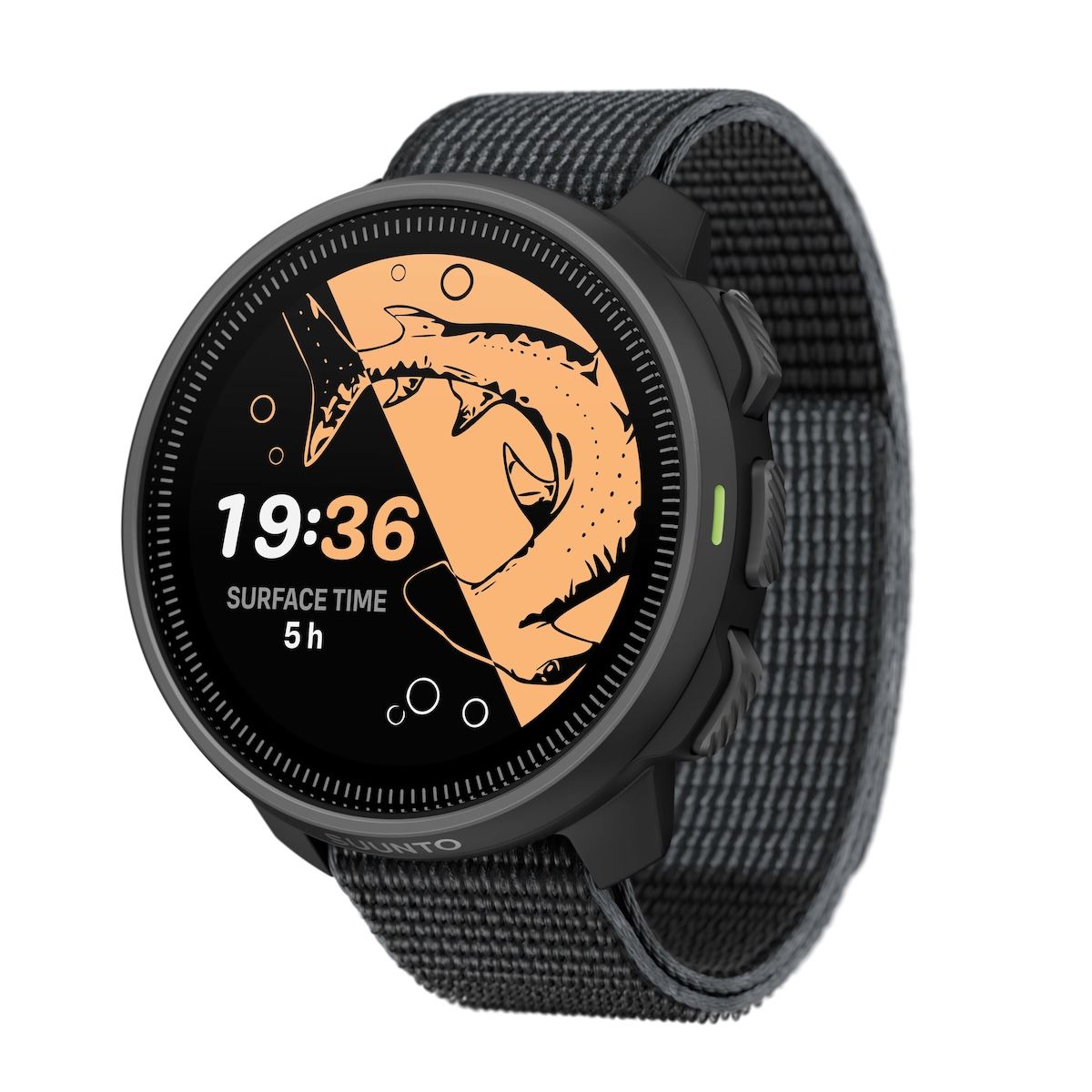Suunto Nautic S AMOLED 顯示 新一代 GPS 潛水電腦錶 — 圖片 2