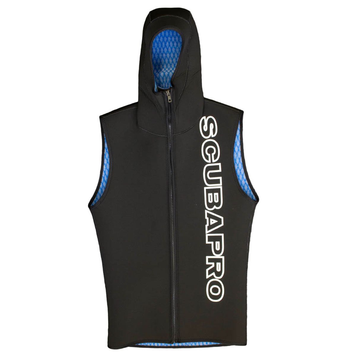 Scubapro Everflex Hooded Vest w/Front Zip 3mm — 圖片 2