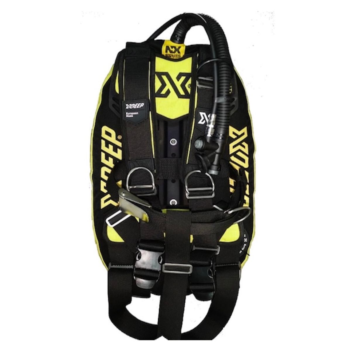 XDEEP NX ZEN 28 Ultralight BCD — 圖片 16
