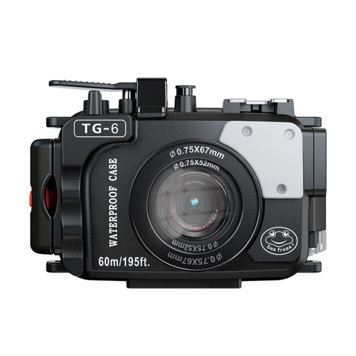 Sea Frogs 海蛙 Olympus TG Series 60m 潛水売 — 圖片 10