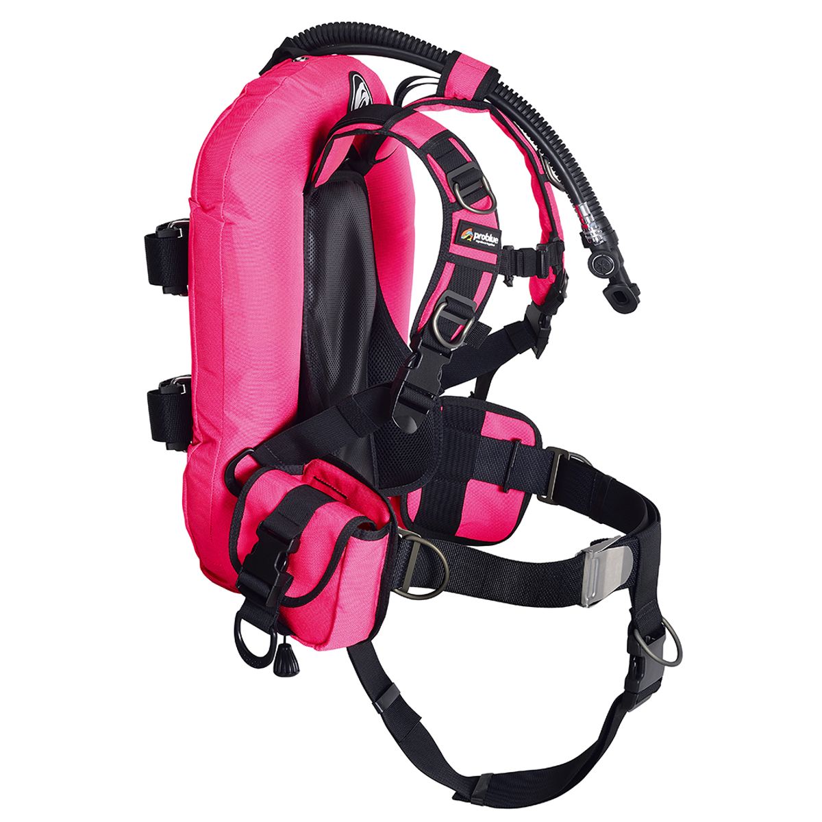 Pro Blue BC850 Ornata Donut Shape Back Inflate BCD — 圖片 8