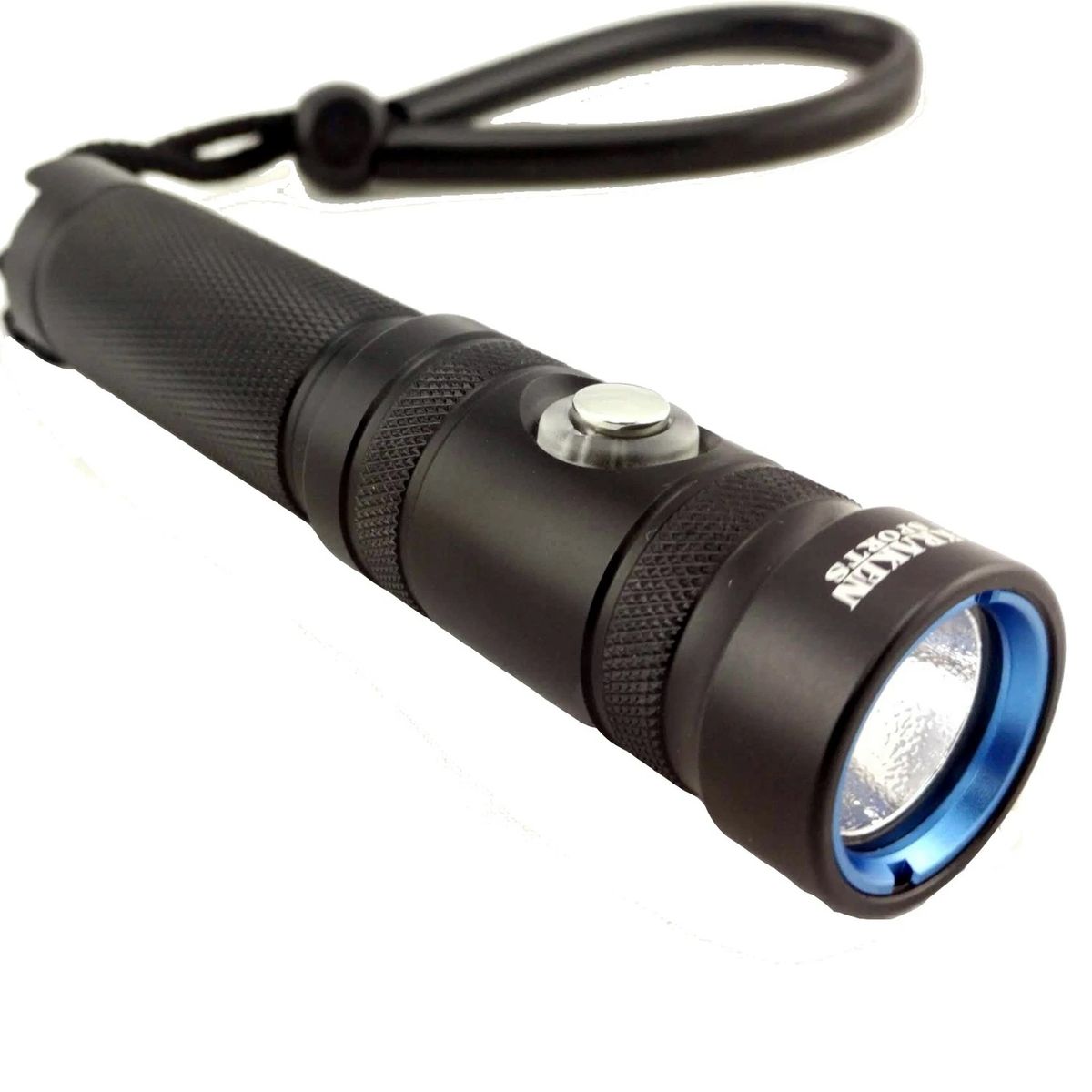 Kraken NR-1000 Compact Palm Size Dive Light — 圖片 4