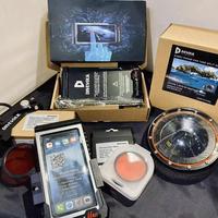 Divevolk SeaTouch 4 MAX Plus 屏幕觸控 手機防水売 11