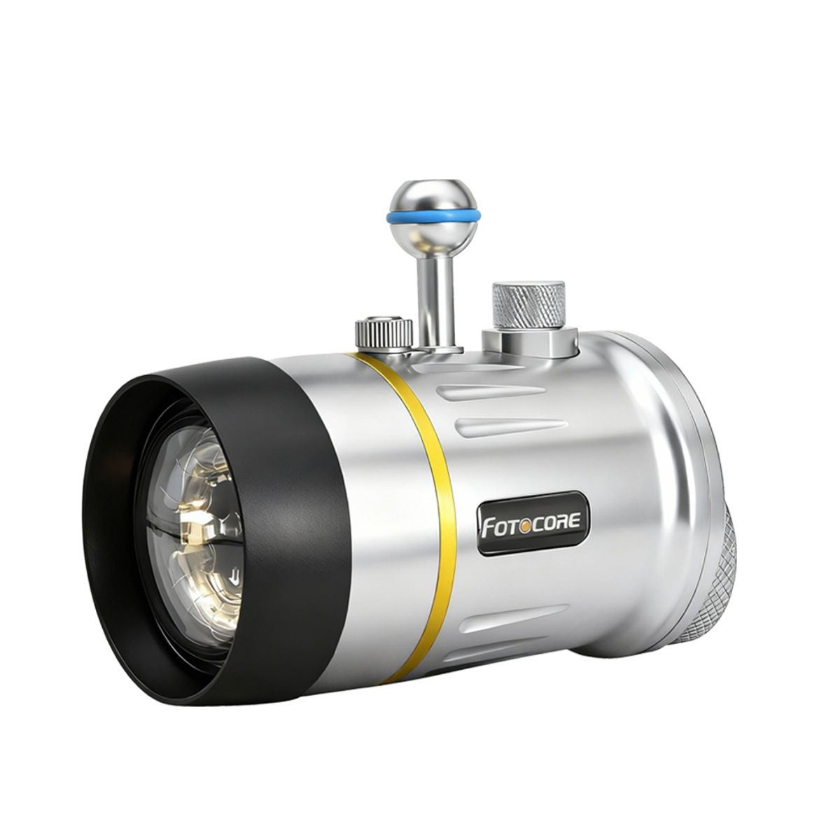 Fotocore GTPro Hybrid Flash with COB Led — 圖片 3