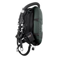 Dive1 Formula F-Series 鋁合金背板 BCD 20