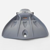 Fourth Element Tech Fin Technical Dive Power Fin 9
