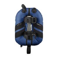 Dive1 Formula F-Series 鋁合金背板 BCD 23