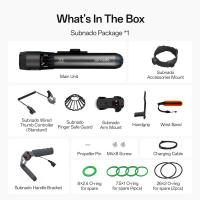 Waydoo Subnado 水底推進器 13