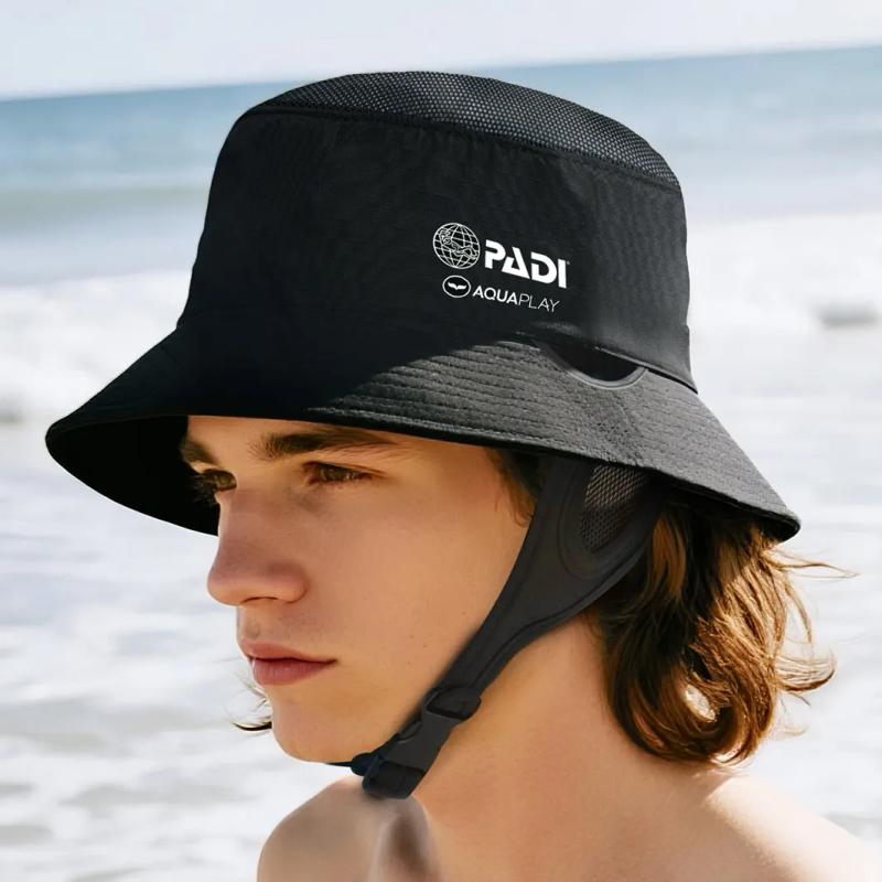 AquaPlay + PADI 聯名帽