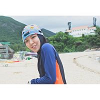 Oceanarium Ocean Series Neoprene Beanie with Chin Strap 16
