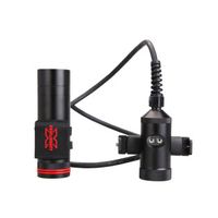 X-Adventurer T1800 / T4000 High Intensity Primary LED Tech Dive Light 9