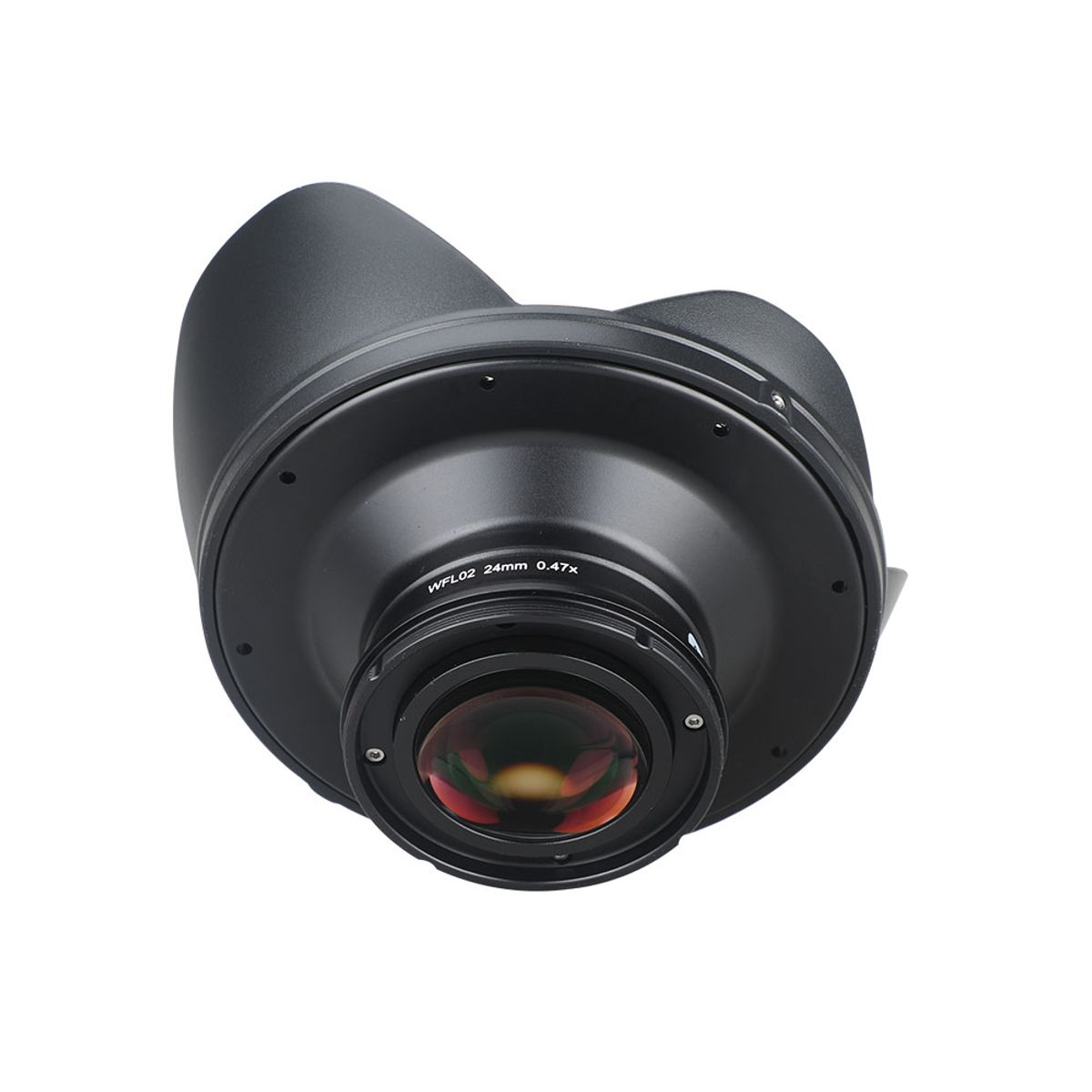 Weefine WFL02 M52 / WFL02X M67 Ultra Wide Angle Lens — 圖片 5