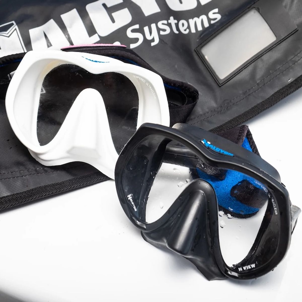 Halcyon H-View Mask — 圖片 1