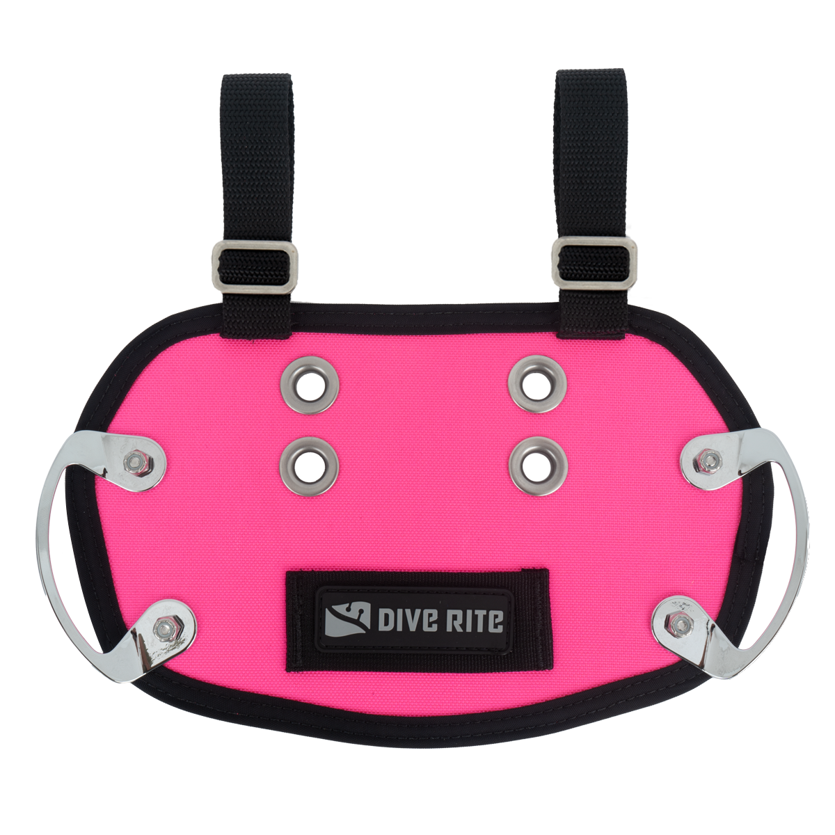 Dive Rite Nomad Sidemount Low Profile Buttplate — 圖片 6