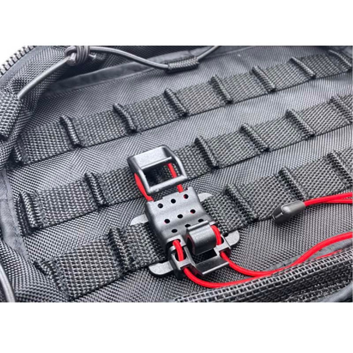 Black Tec Scuba (BTS) Sidemount Pouch — 圖片 2
