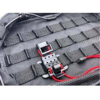 Black Tec Scuba (BTS) Sidemount Pouch 2