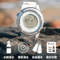 CREST CR-4 潛水電腦錶 2