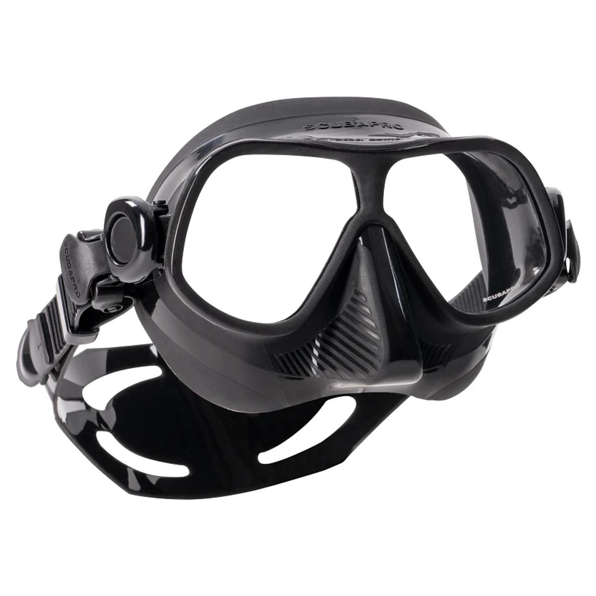 Scubapro Steel Comp Low Volume Diving / Freediving Mask — 圖片 22