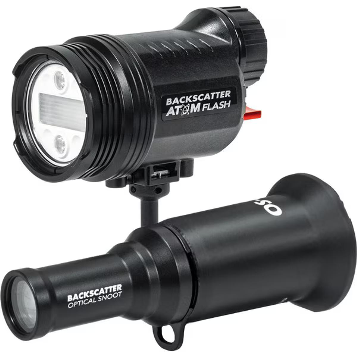 Backscatter Optical Snoot OS-2 for Atom Flash — 圖片 5