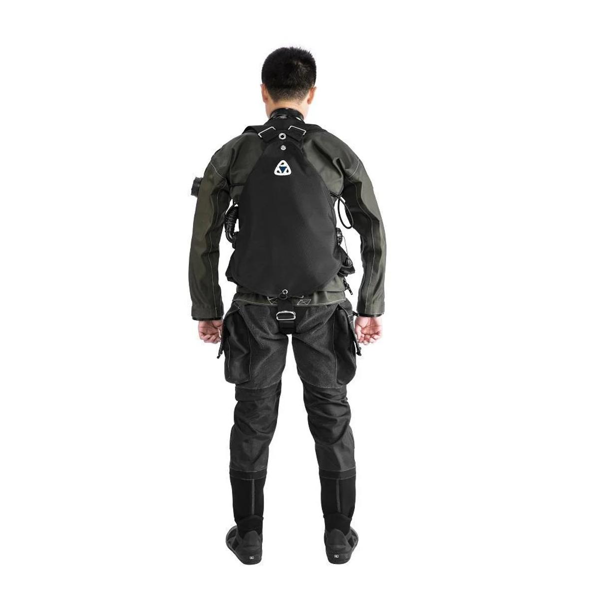 Akuana Sidemount BCD Hummingbird 2 — 圖片 8